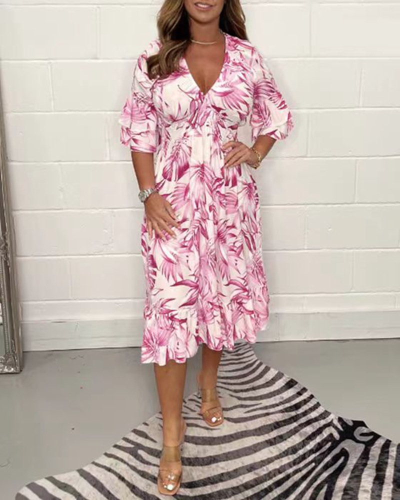 Alkalmi ruha márványmintával — MIMWW