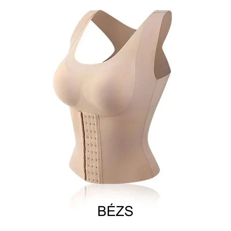 🔥Utolsó nap 50% KEDVEZMÉNY🔥 3 in 1 Waist Trainer melltartó ✨
