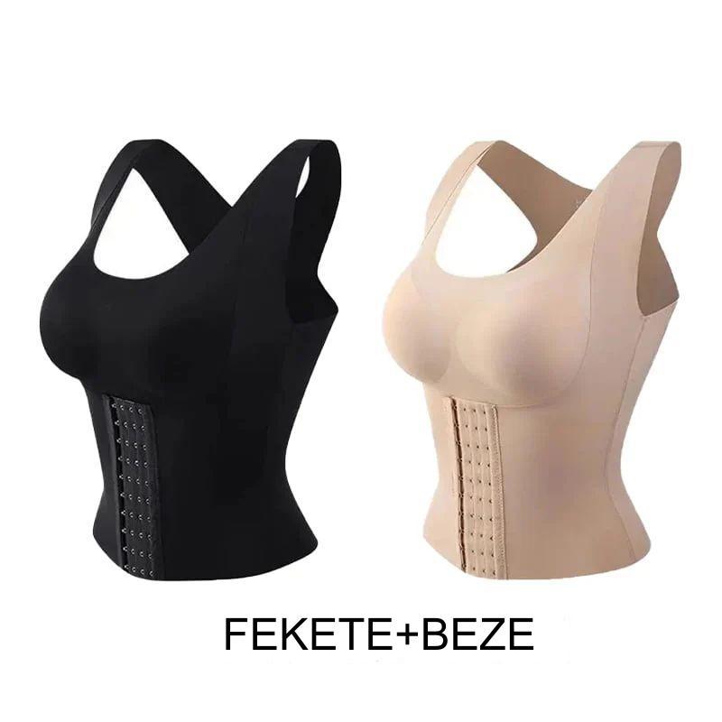 🔥Utolsó nap 50% KEDVEZMÉNY🔥 3 in 1 Waist Trainer melltartó ✨