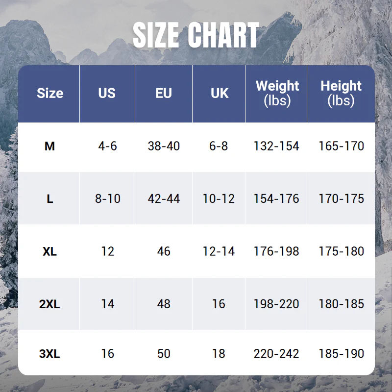 Férfi egyszínű, cipzáras, meleg kabát -💪Ránctalan, szélálló, esőálló és hóálló!