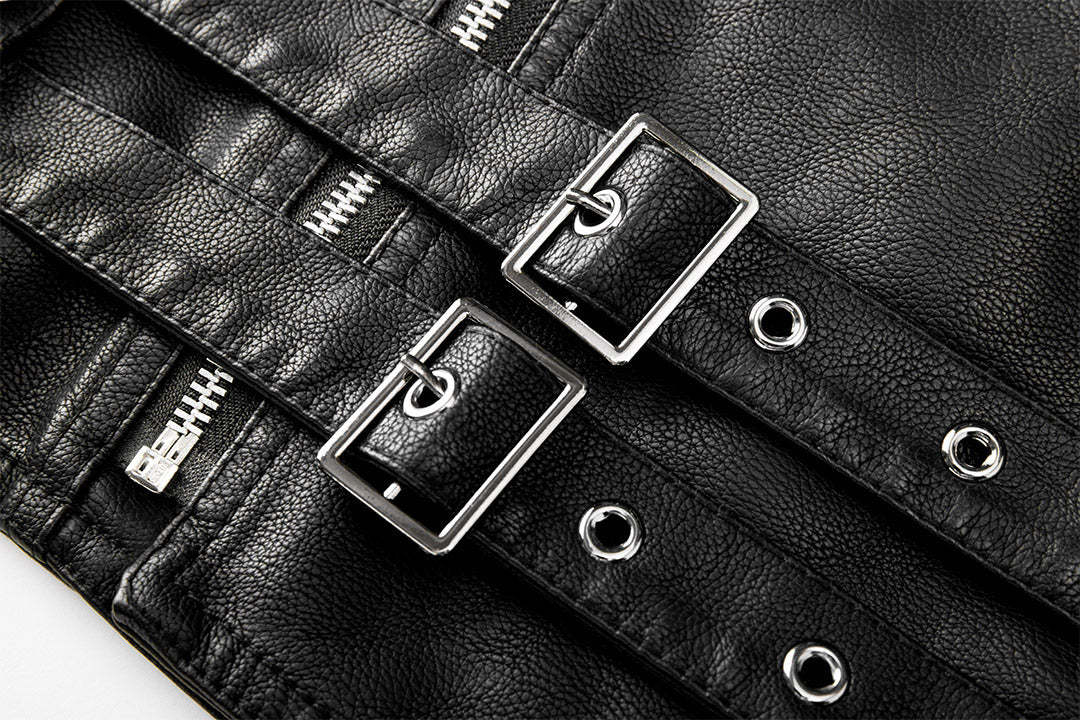 Boulevard bőrdzseki