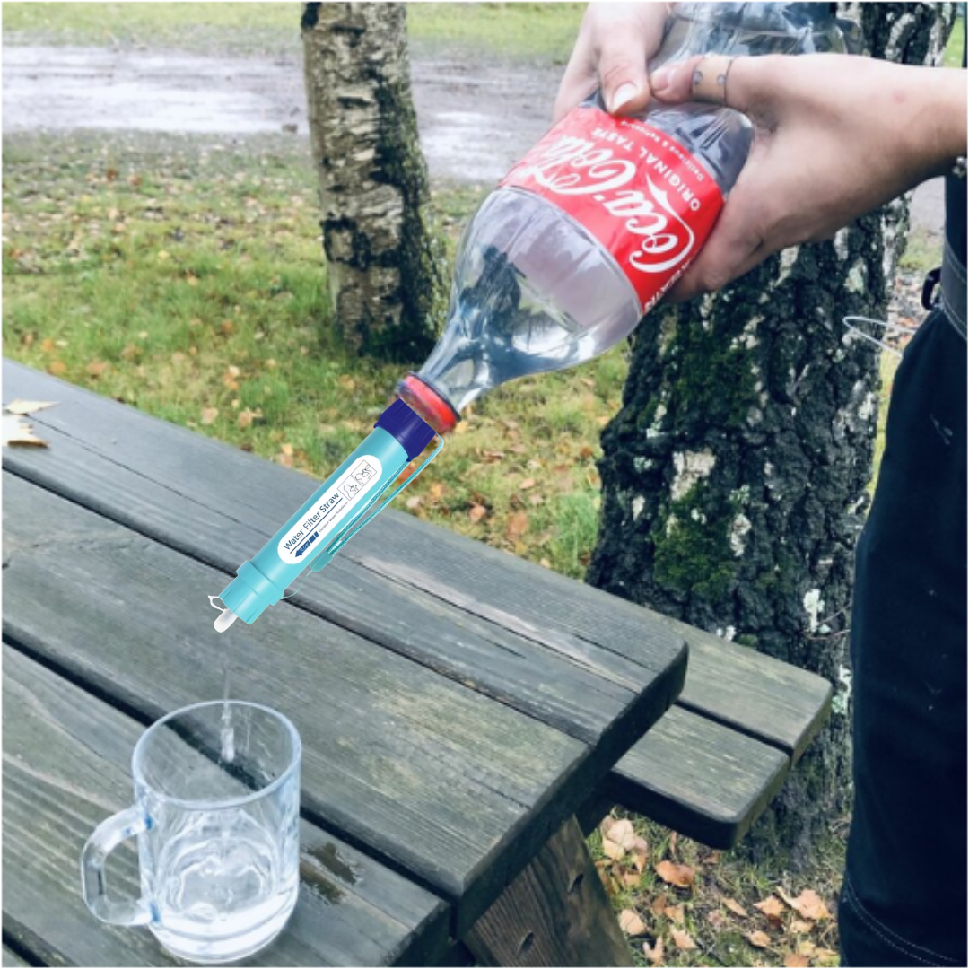 SafeWater S4 víztisztító