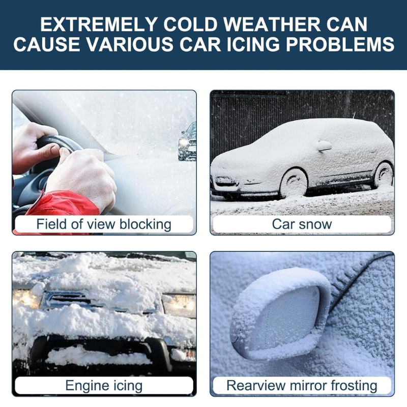 Neslemy™ Winter Pro turbinás hófúvó