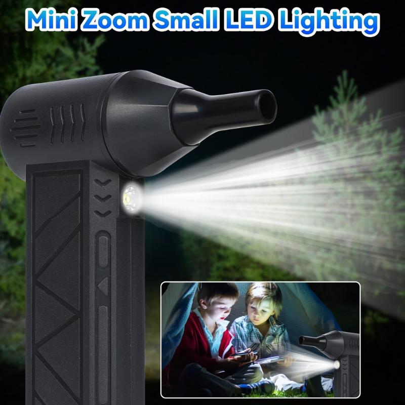 Neslemy™ Winter Pro turbinás hófúvó