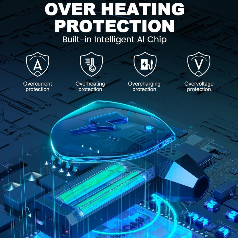 Neslemy™ Winter Pro turbinás hófúvó