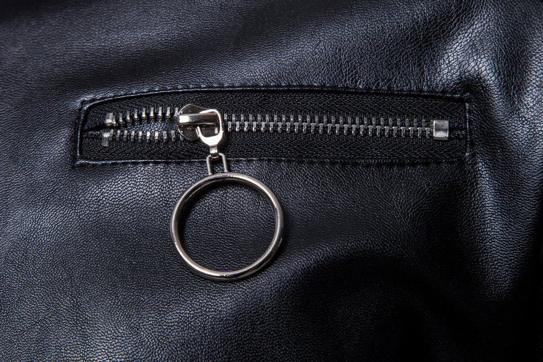 Sötét Lovag cipzáras dzseki