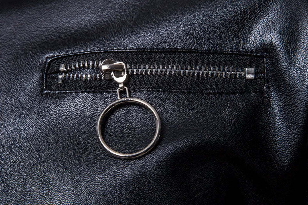 Sötét Lovag cipzáras dzseki