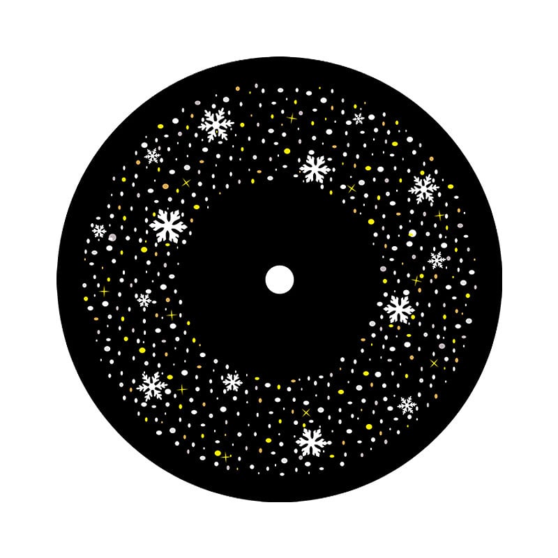 Karácsonyi LED projektor