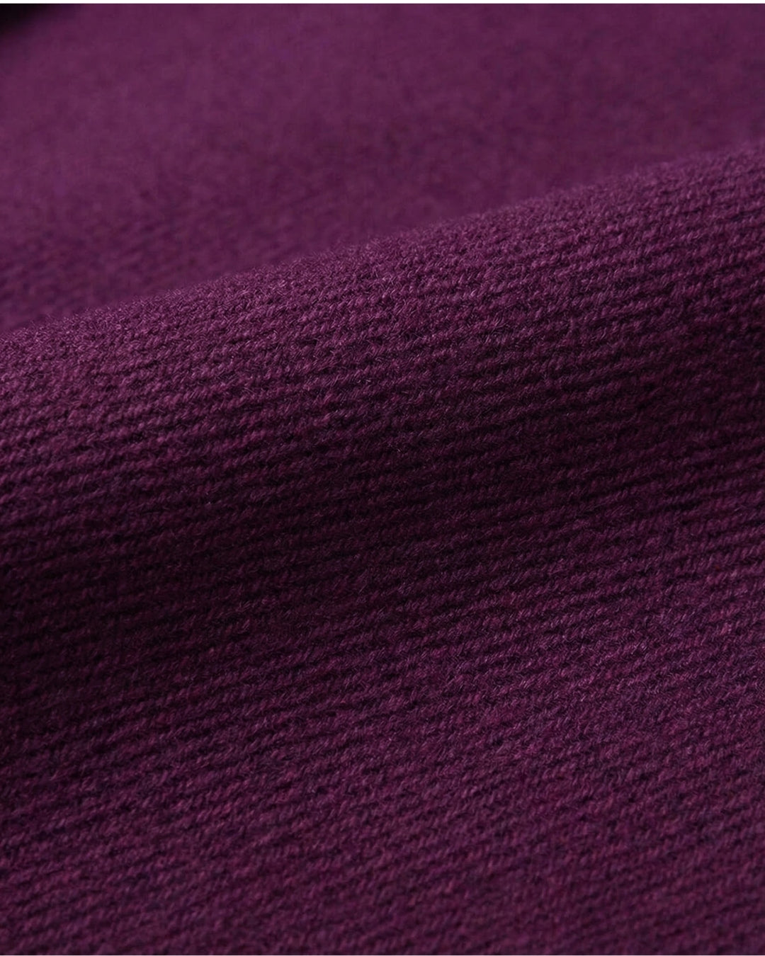 Női dupla soros, kockás, kapucnis gyapjúkabát