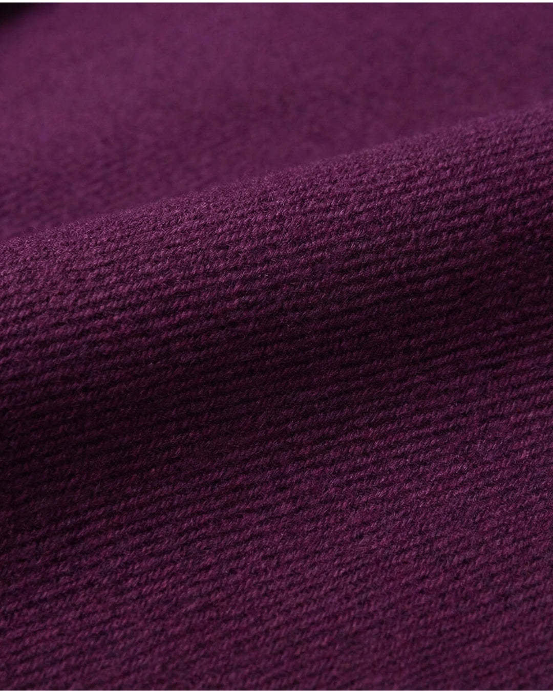 Női dupla soros, kockás, kapucnis gyapjúkabát