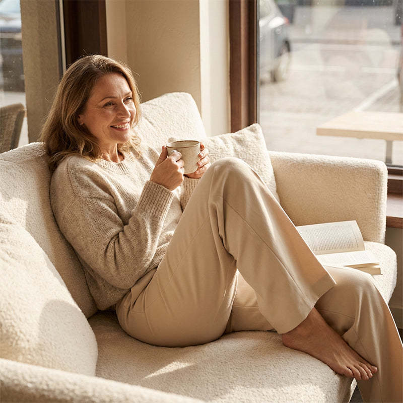 ⌛ Már csak 3 nap van hátra – 50% kedvezmény mindenre! ⏰ Magas derekú női nadrágok