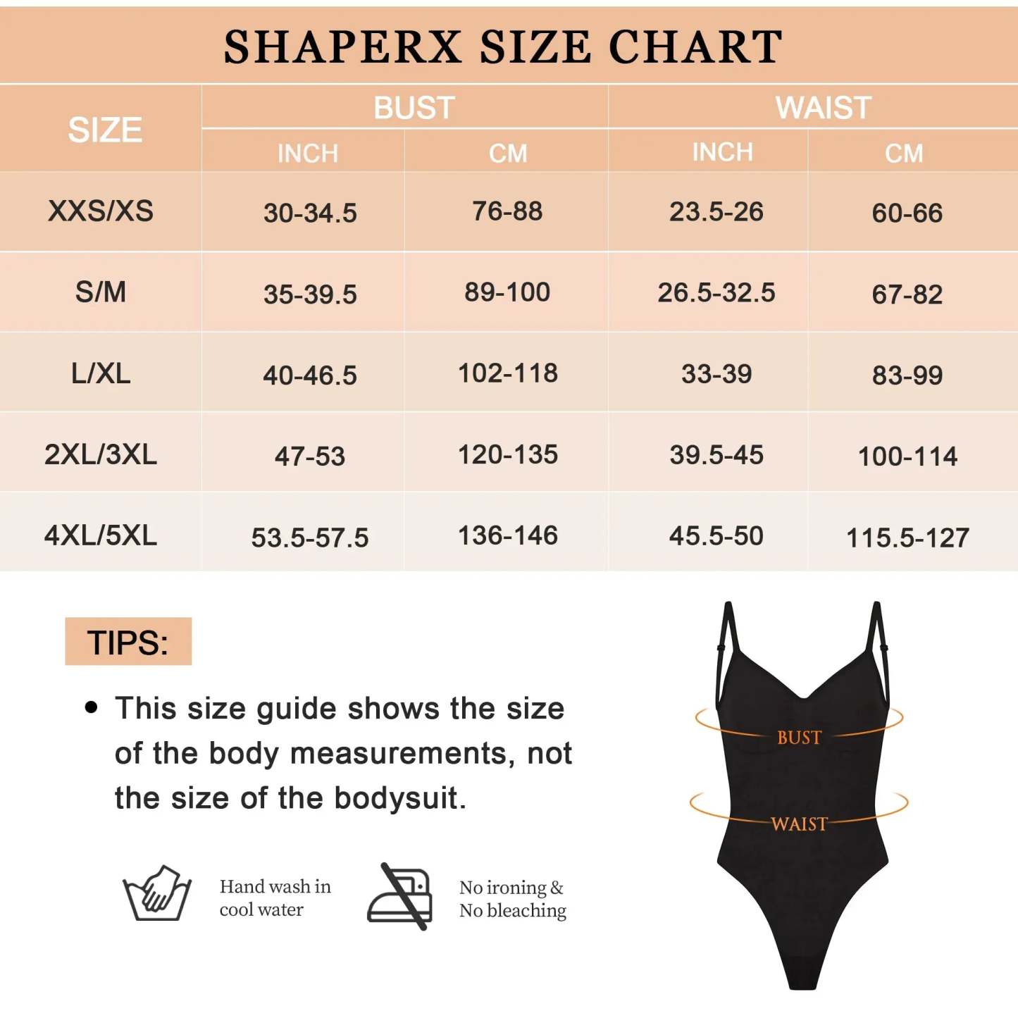 SHAPERX Low Back Tummy Control Bodysuit Seamless Sculpting Thong Body Shaper-SALLIBERTY