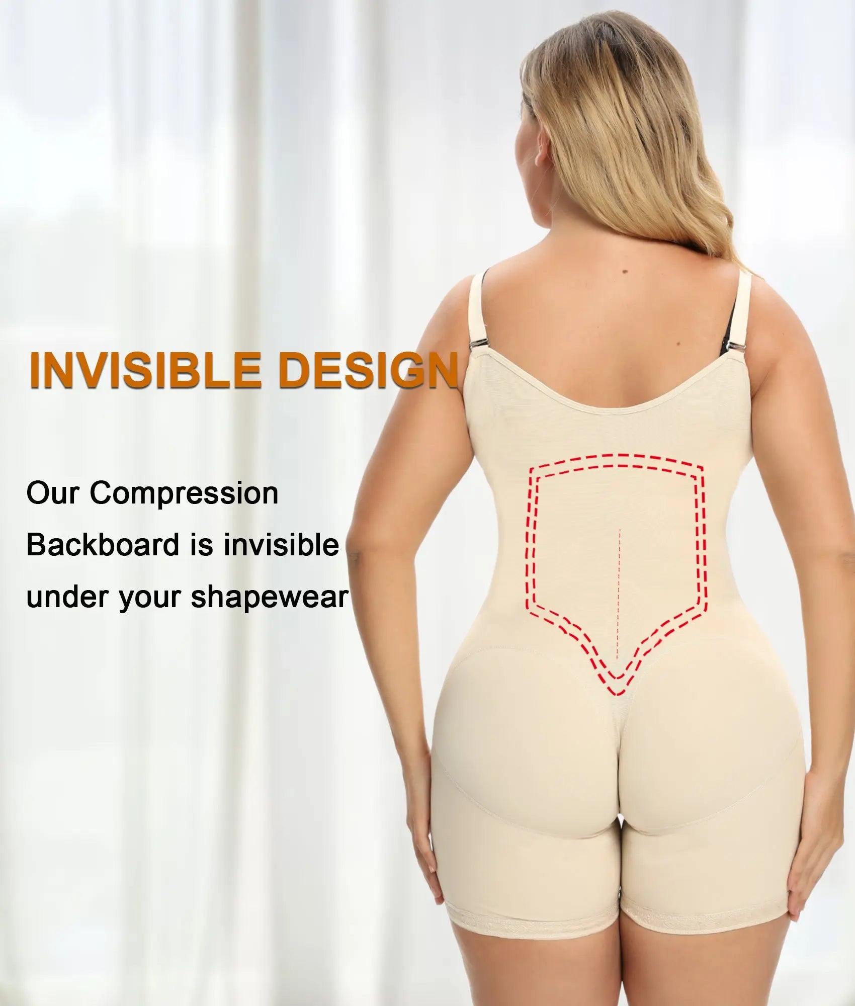 SHAPERX Lumbar Molder Liposuction Comfortable Lumbar Support-SALLIBERTY