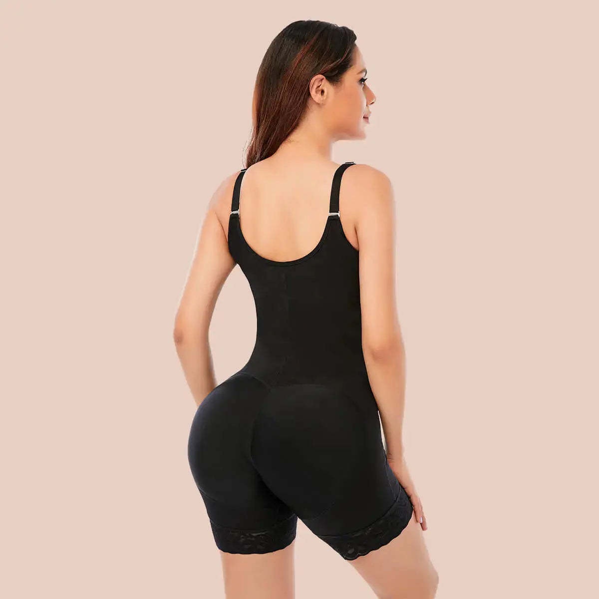 SHAPERX Tummy Control Fajas Colombianas For Women Butt Lifter-SALLIBERTY
