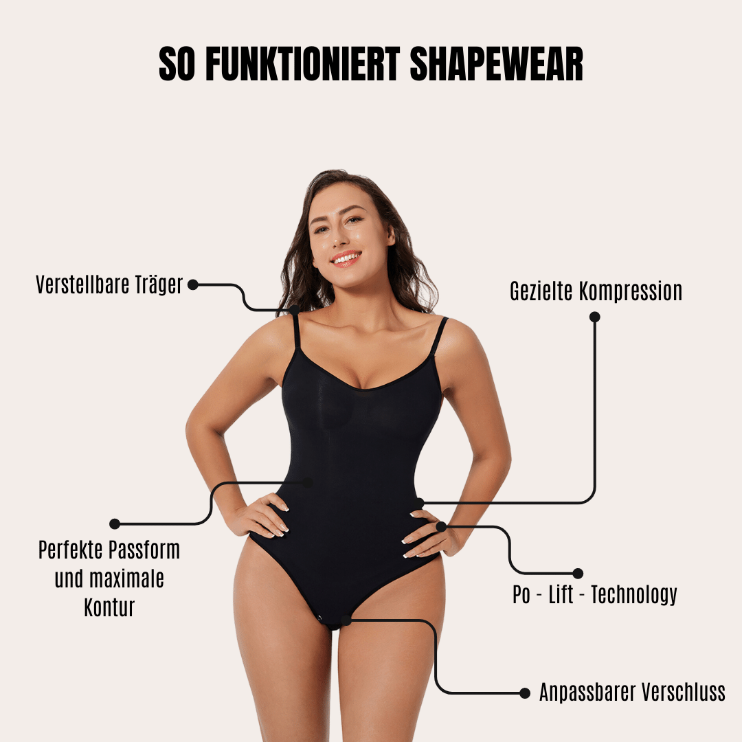 Body Sculpting Shapewear
