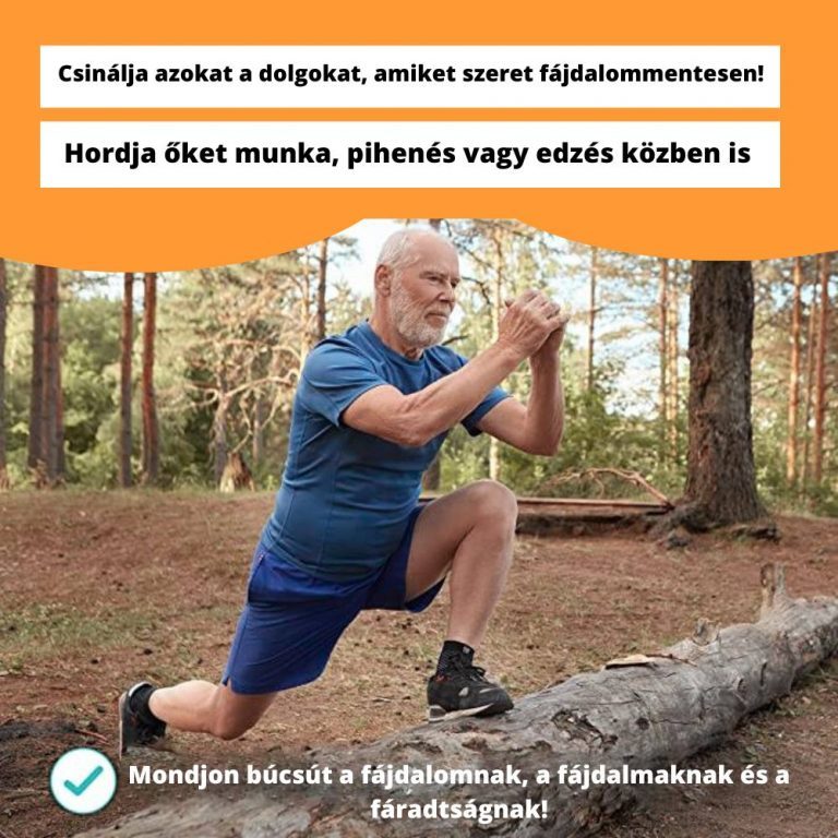 Kompressziós zokni (2 pár)