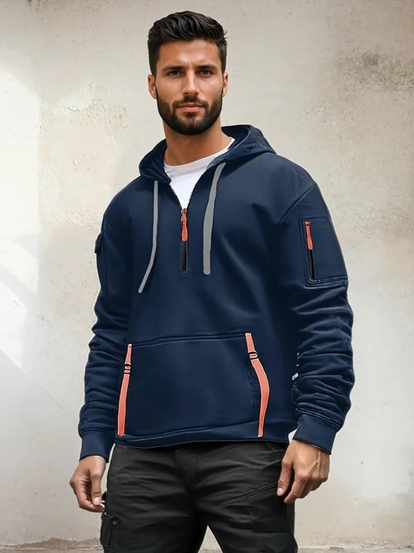 H.D Artemis Hoodie - Handsome Dans