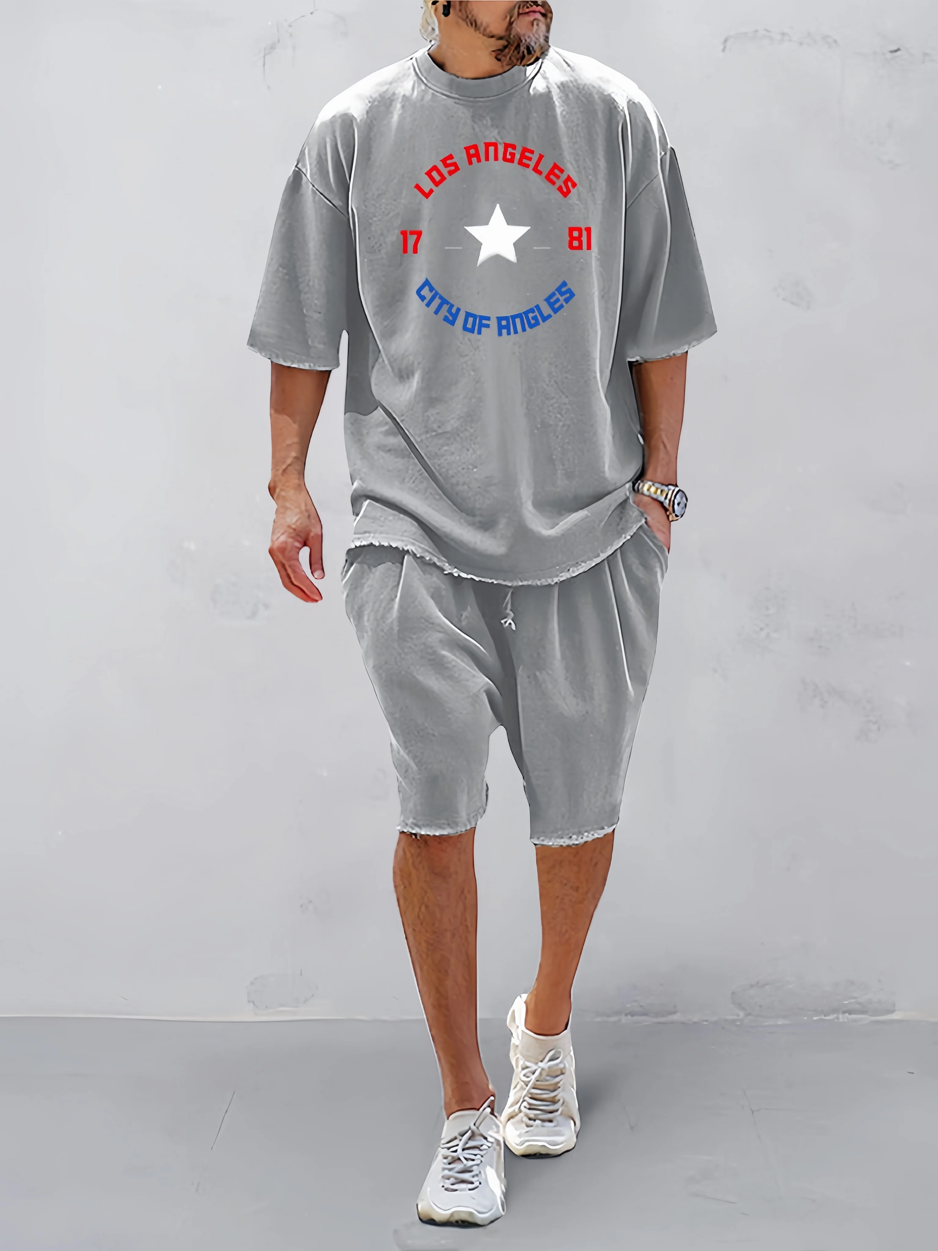 LEZSER SPORTÖLTÖNY FELIRATOS MINTÁVAL