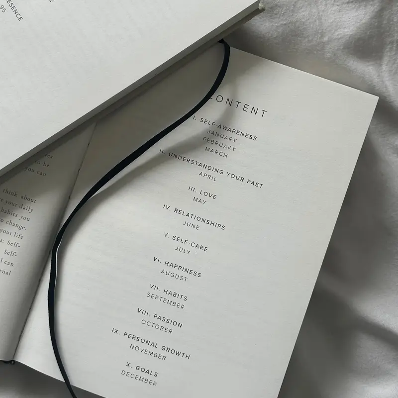 2026 INSIDE THEN OUT Better Every Day Journal - Guided Daily Journal With 365 Pre