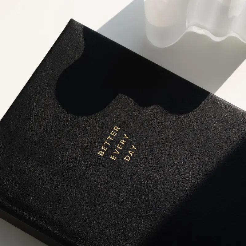 2026 INSIDE THEN OUT Better Every Day Journal - Guided Daily Journal With 365 Pre