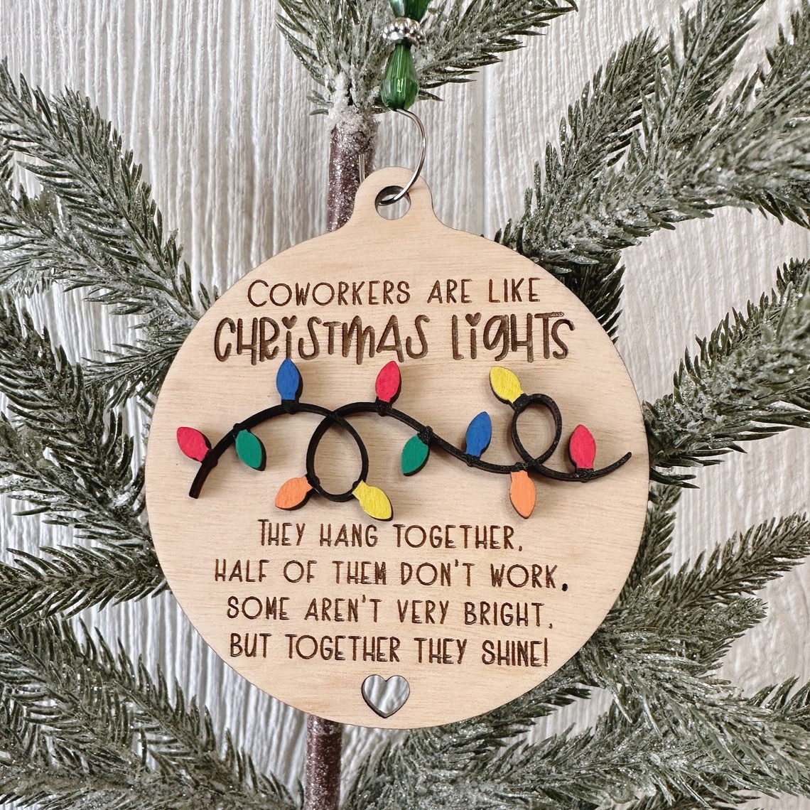 🥂Friends Christmas Decoration