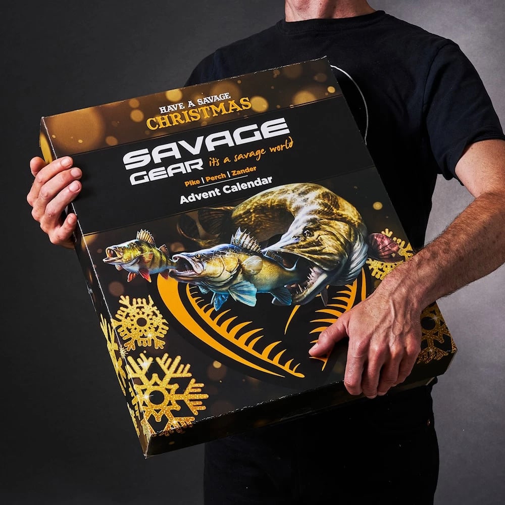 Advent Calendar 2024 Fishing Gear