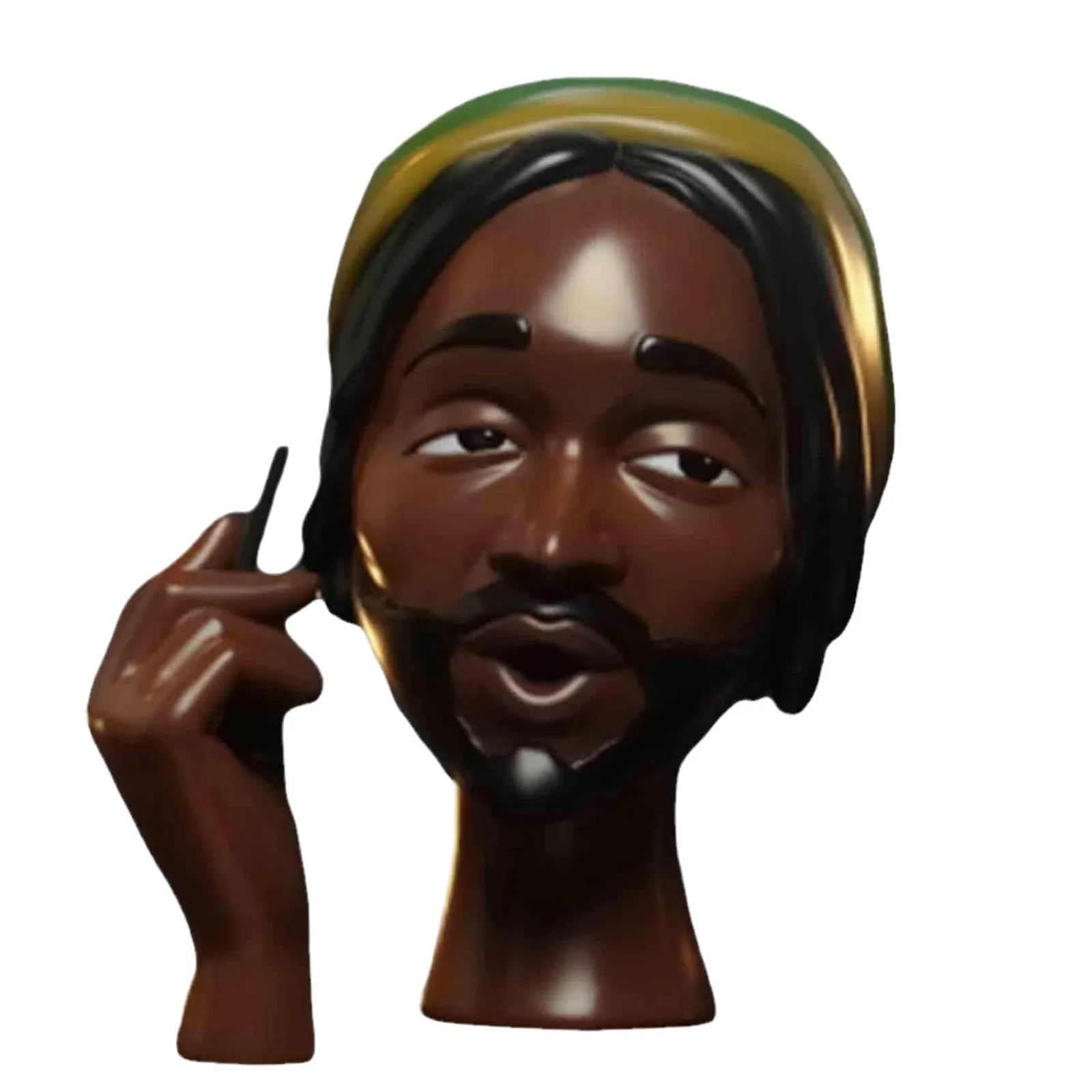 🔥Head Incense Burner Black Woman