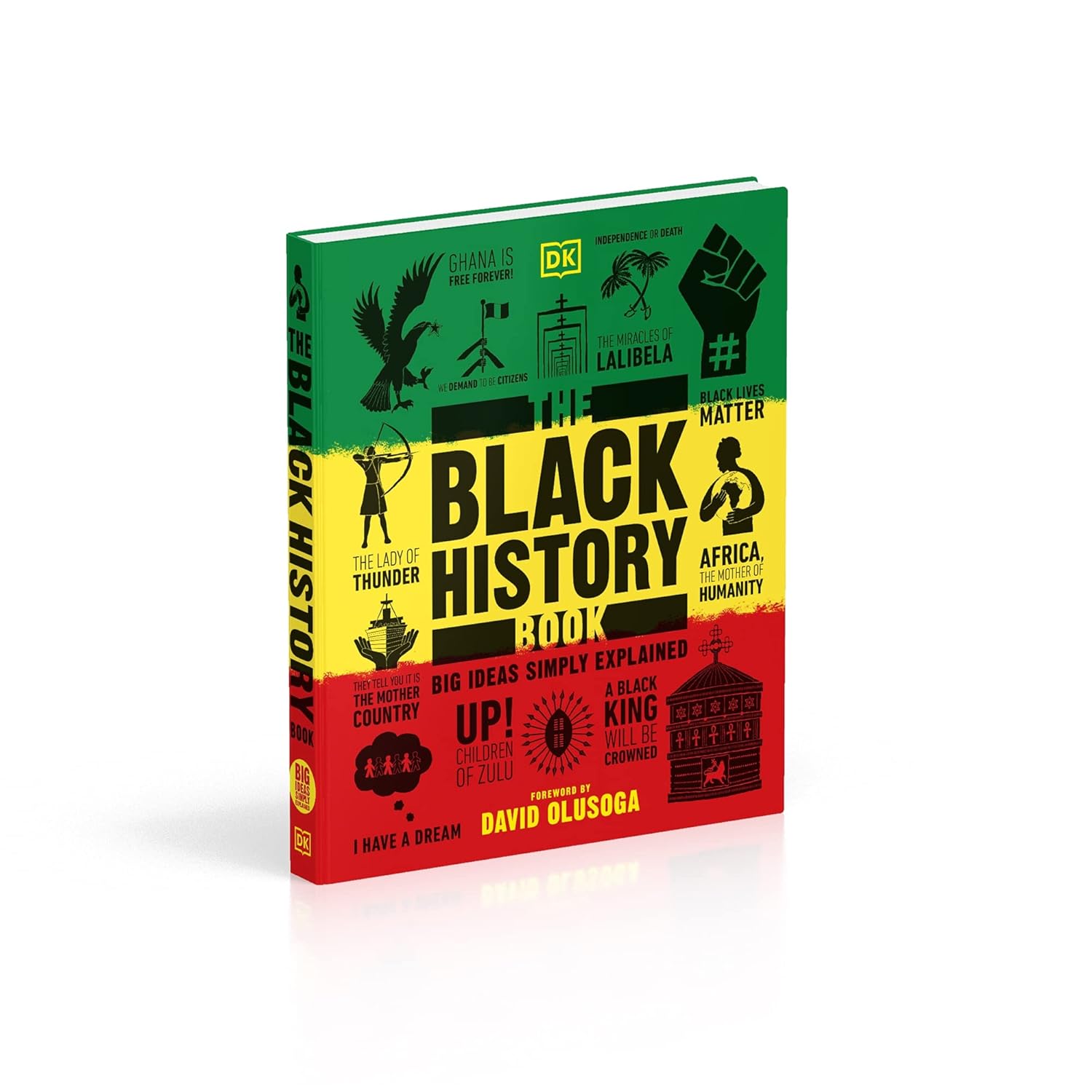 The Black History Book: Big Ideas Simply Explained