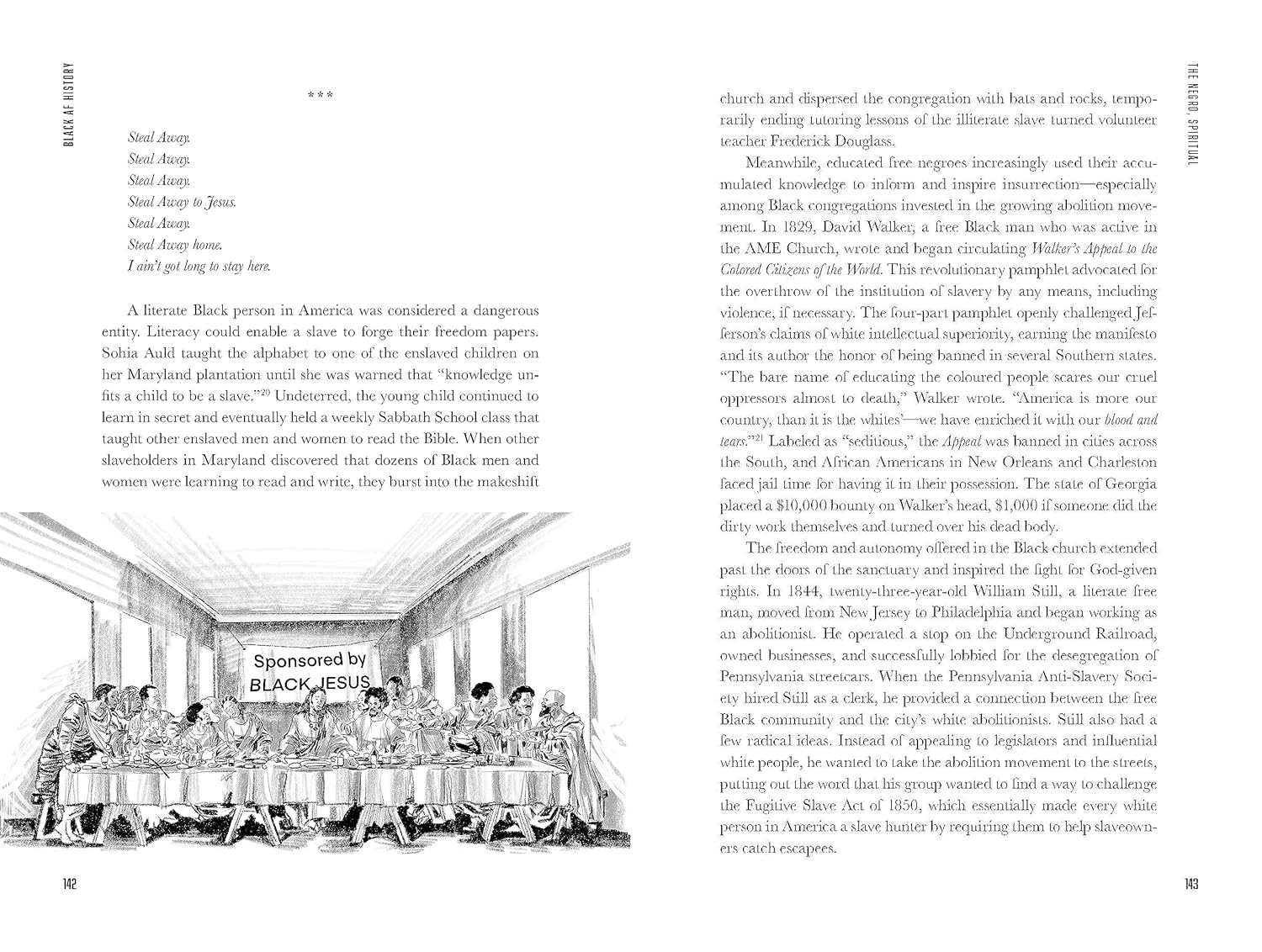 Black Af History: The Un-Whitewashed Story of America