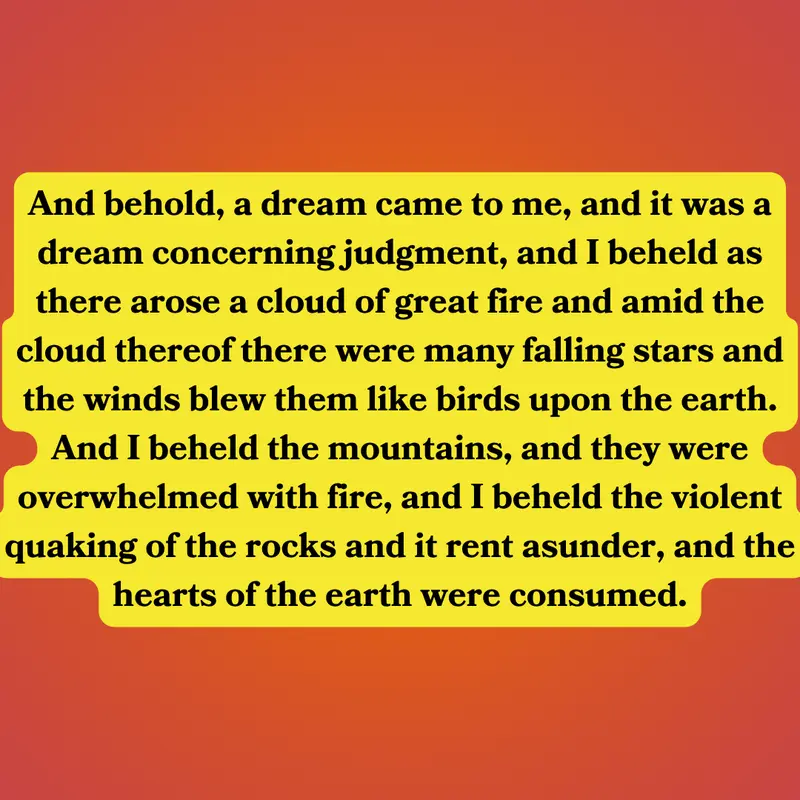 The Book of Enoch: - Hardcover - Ancient Mystical Texts of the Fallen Angels and Hidden Revelations