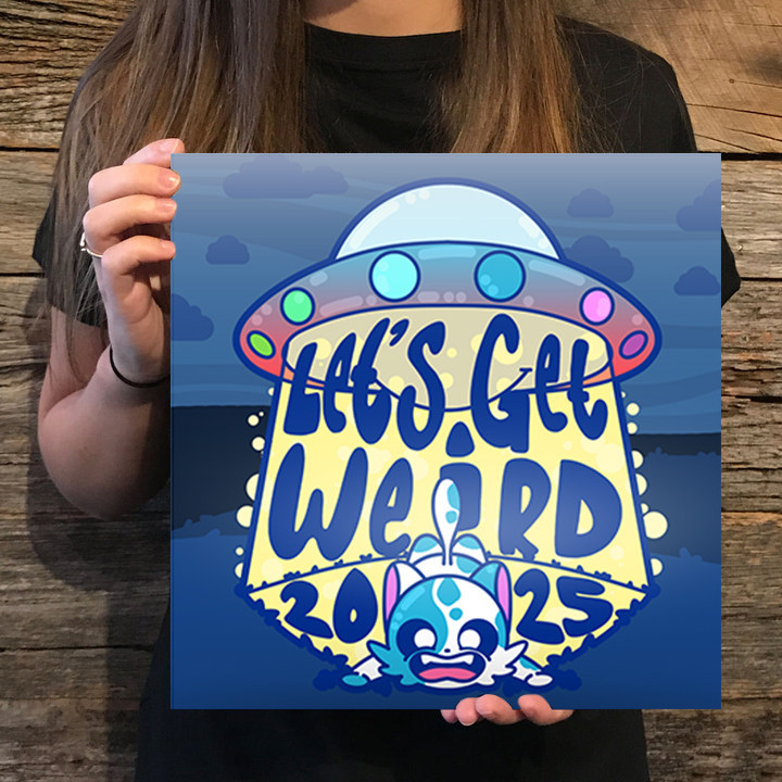 📅2025 Atmosphere Calendar