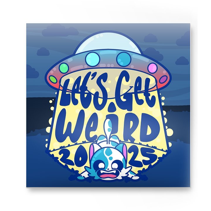 📅2025 Atmosphere Calendar