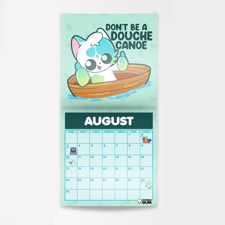 📅2025 Atmosphere Calendar