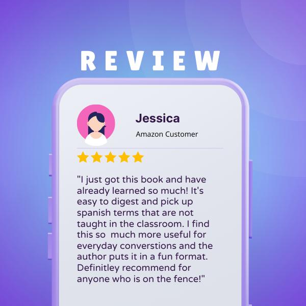 Spanish For Real: The Language Learning Workbook