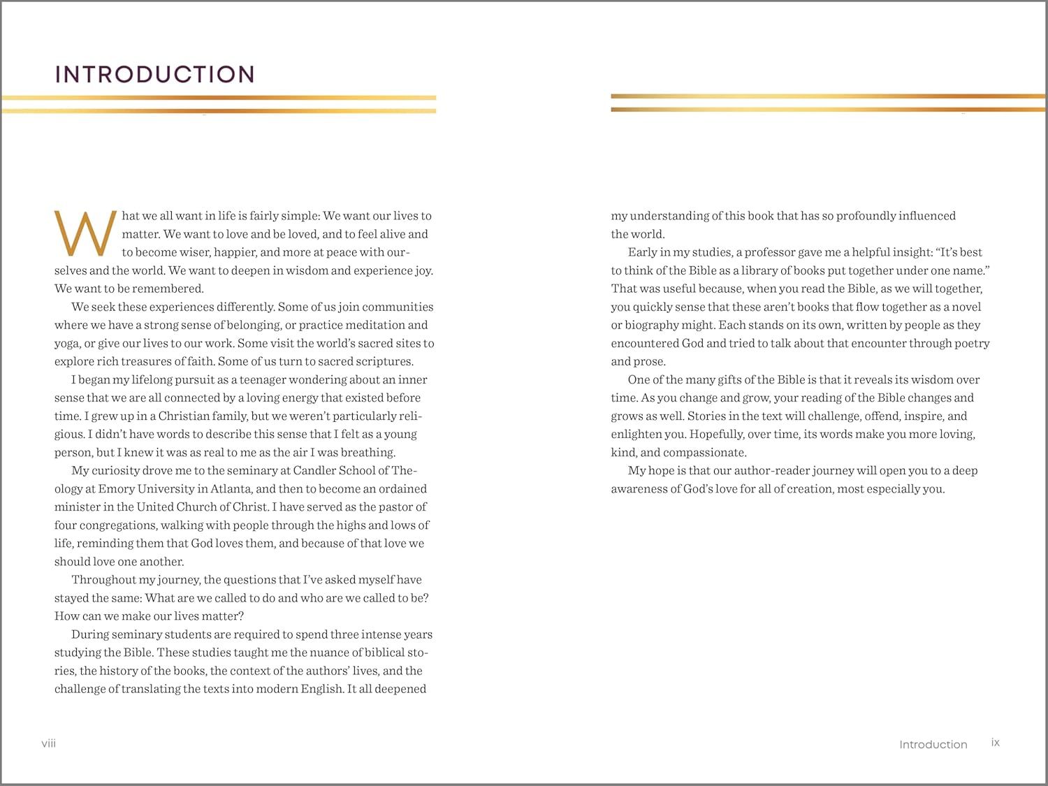 The Beginner's Bible Study Guide: An Introduction to All 66 Books of the Bible