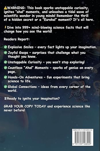 Incredibly Interesting Science Facts For Smart Kids