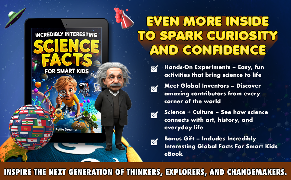 Incredibly Interesting Science Facts For Smart Kids