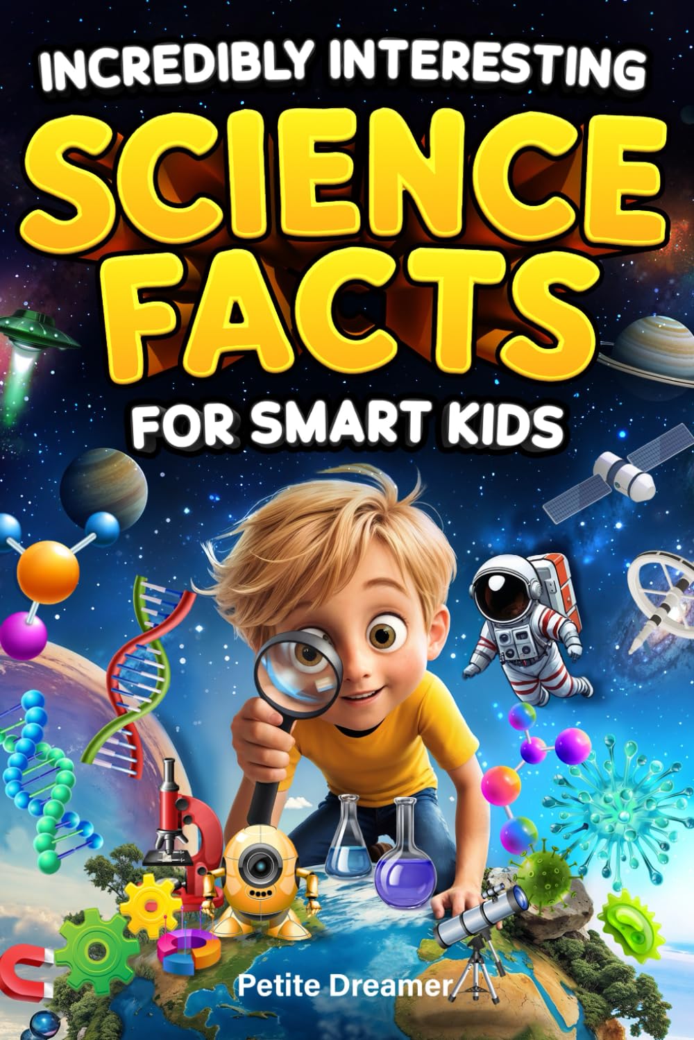 Incredibly Interesting Science Facts For Smart Kids