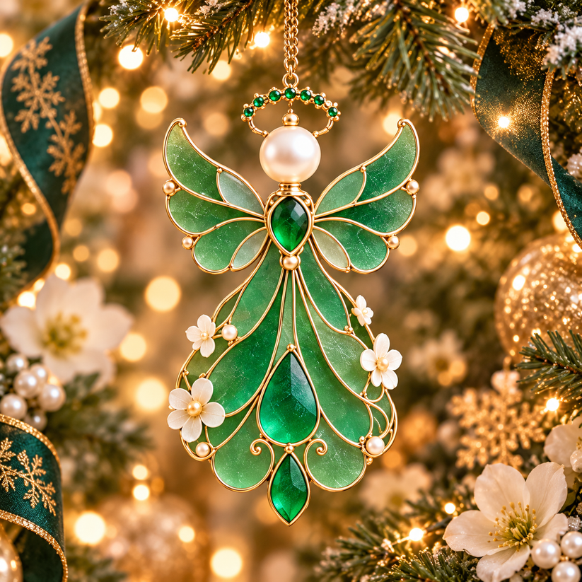       12-Month Birthstone Angel Ornament Collection – Stained Glass Christmas Tree Decorations & Meaningful Keepsake Gifts 12-Month Birthstone Angel Ornament Collection – Stained Glass Christmas Tree Decorations & Meaningful Keepsake Gifts 12-Month Births
