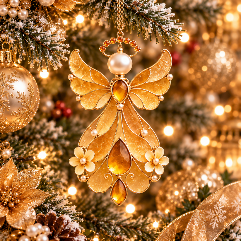       12-Month Birthstone Angel Ornament Collection – Stained Glass Christmas Tree Decorations & Meaningful Keepsake Gifts 12-Month Birthstone Angel Ornament Collection – Stained Glass Christmas Tree Decorations & Meaningful Keepsake Gifts 12-Month Births