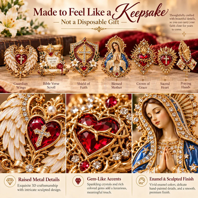 ✝️ Faith Pocket Hug Keepsake