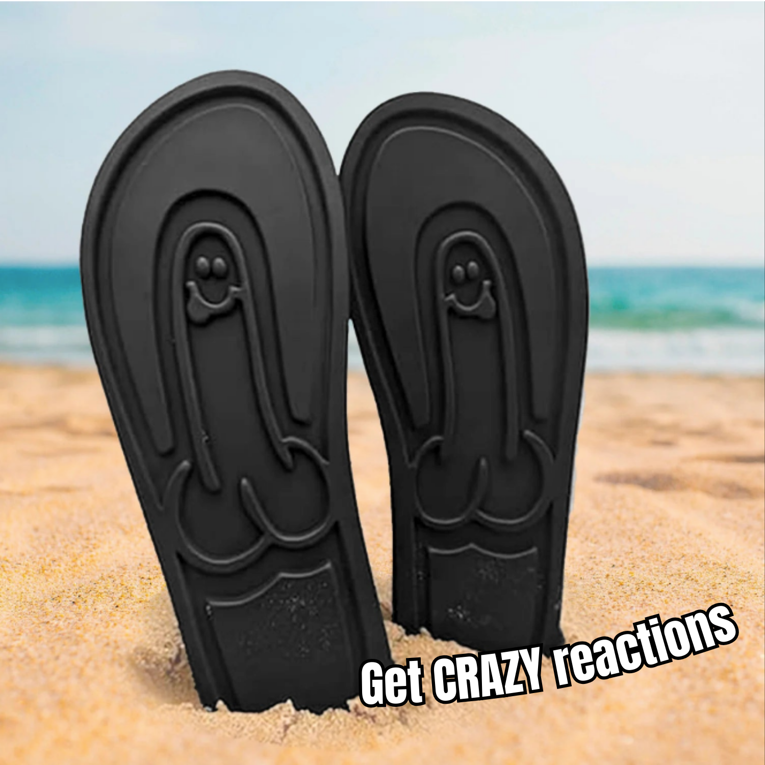 (🔥Summer Hot Sale -50% OFF)Hidden Penis Flops（Buy 2 Free Shipping）