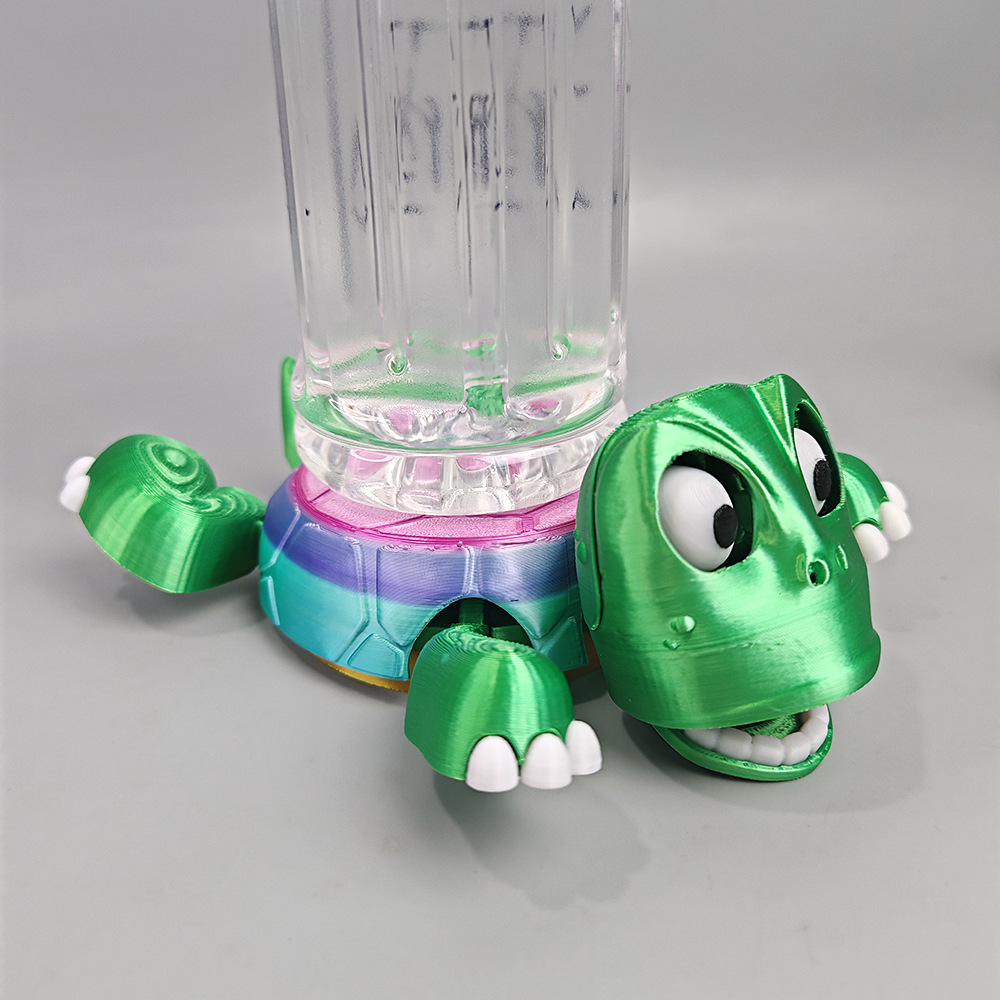 🔥Hot Sale🔥The Best Funny Gift Ever--Funny Turtle Cup Holder By