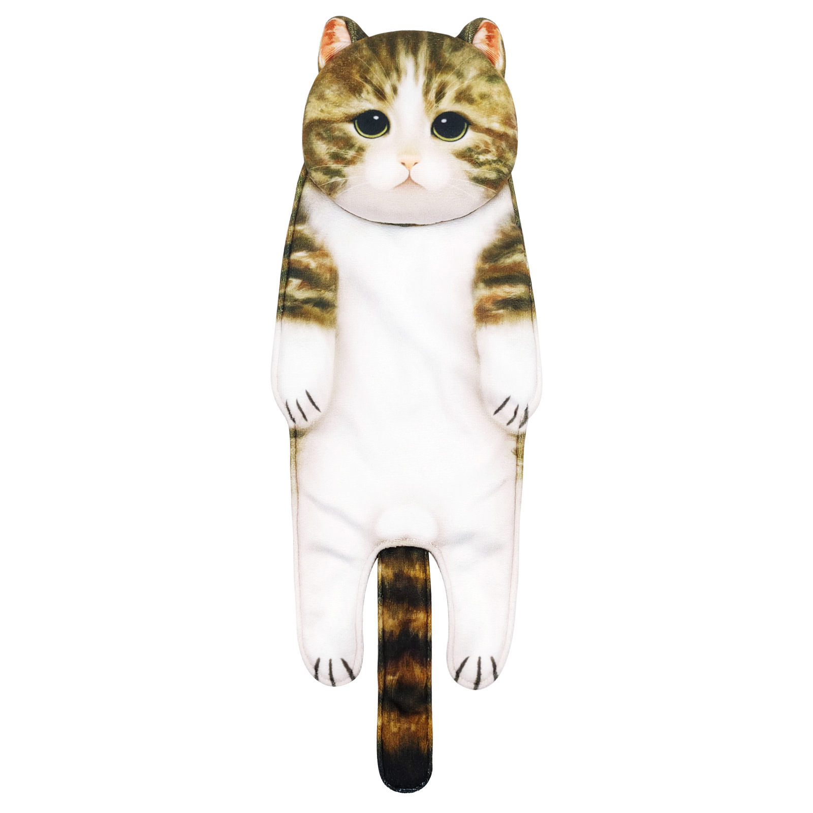 💕New Arrival💕 😺Cute Cat Hand Towel🐾