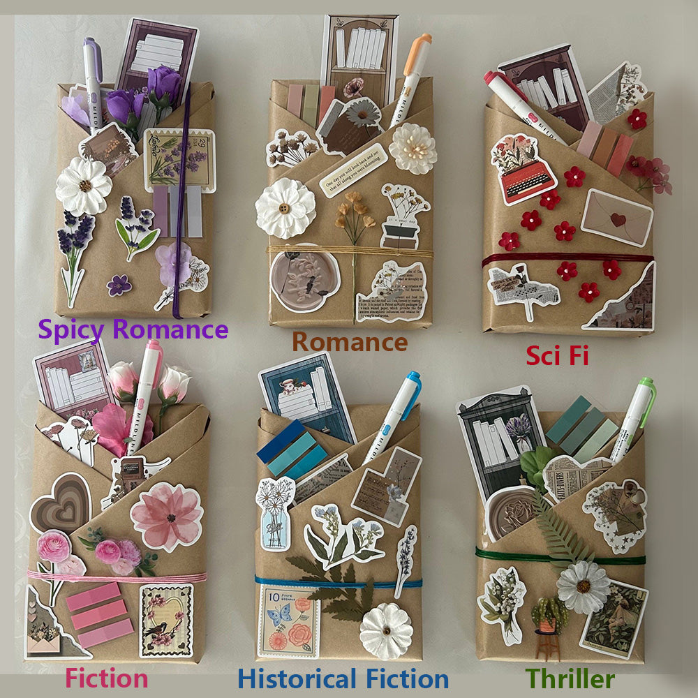 🔥📚🎁Bookish Gifts