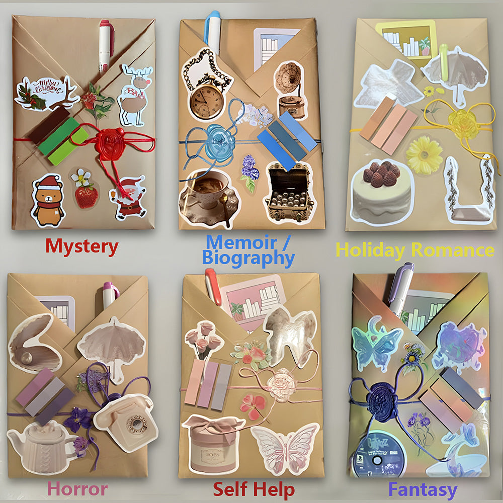 🔥📚🎁Bookish Gifts