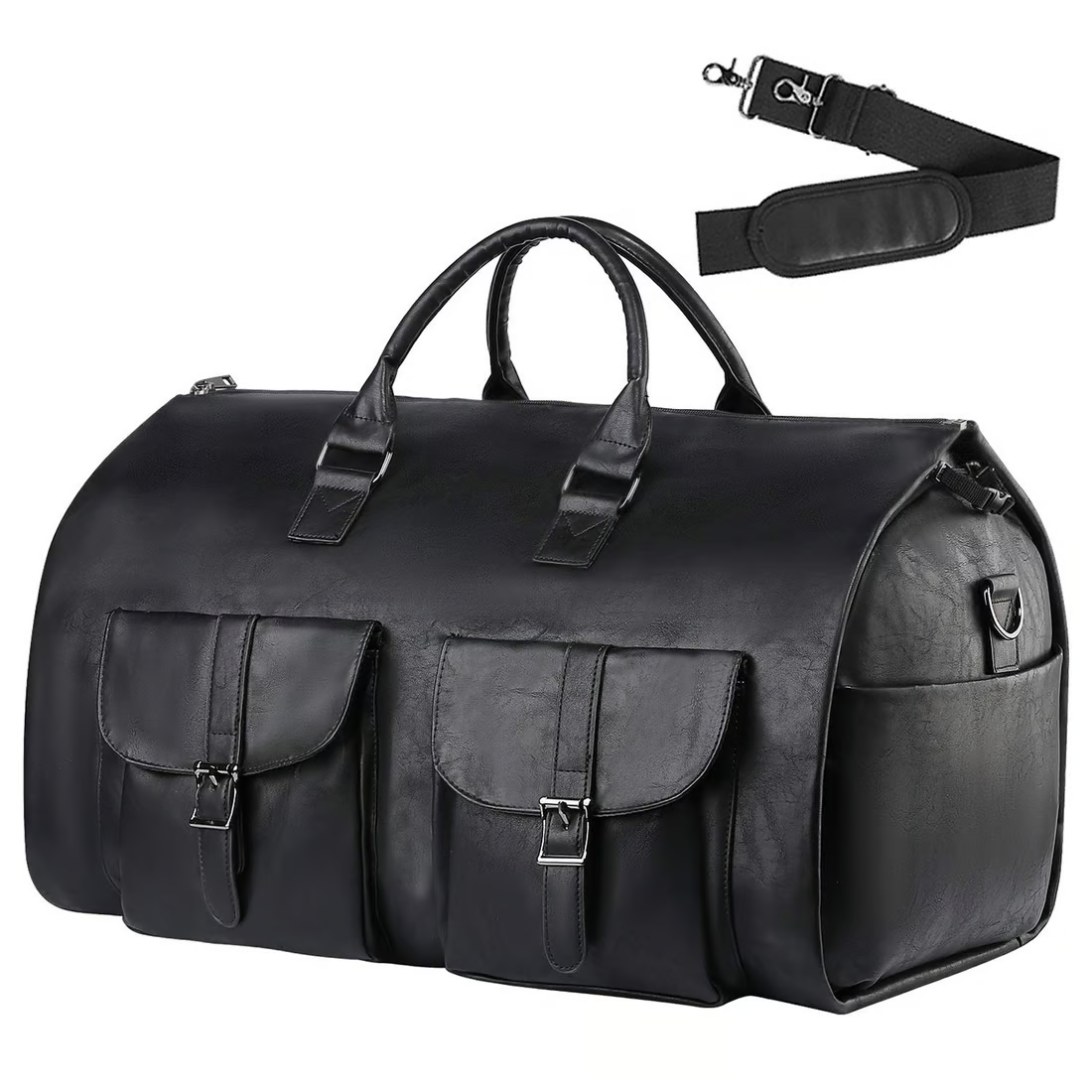🔥THE CONVERTIBLE DUFFLE GARMENT LUGGAGE