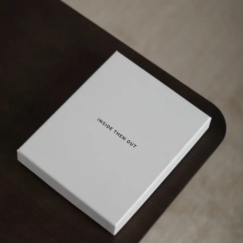 2026 INSIDE THEN OUT Better Every Day Journal - Guided Daily Journal With 365 Pre