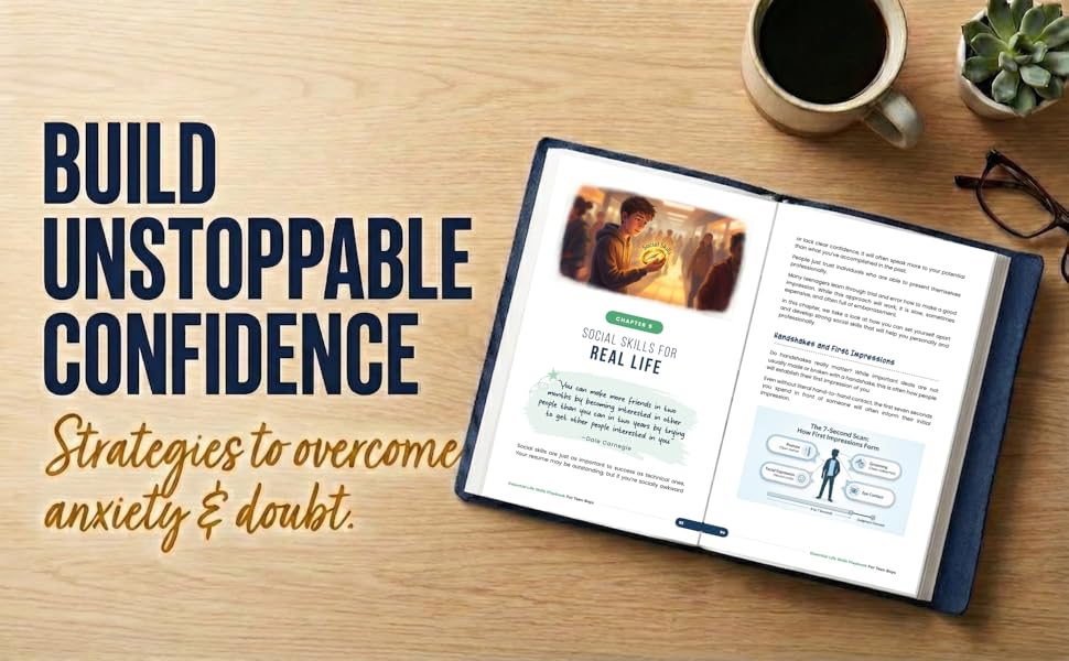 Build Unstoppable Confidence