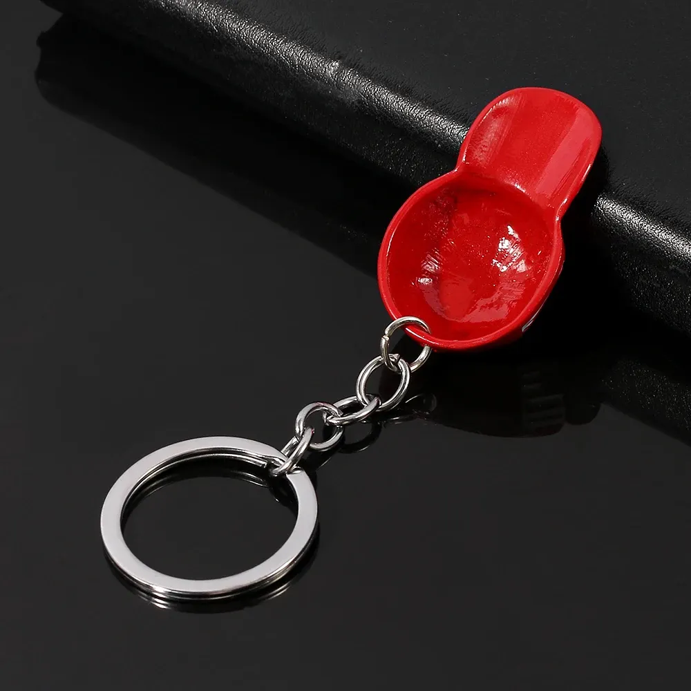 🔥"Make America Great Again"🗽 - Red Hat Keychain